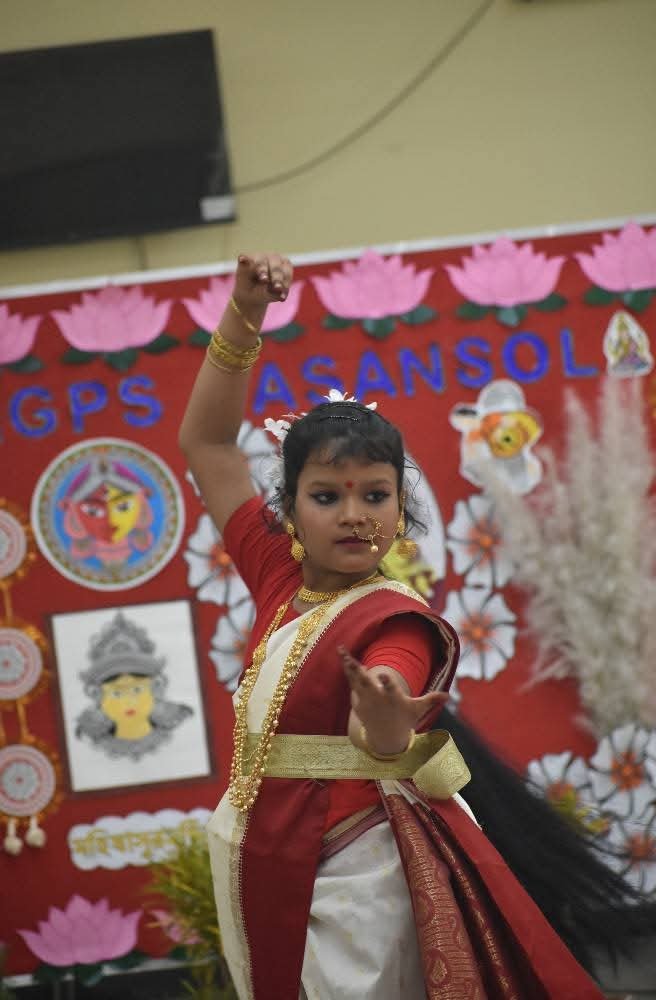 Durga Puja Celebration